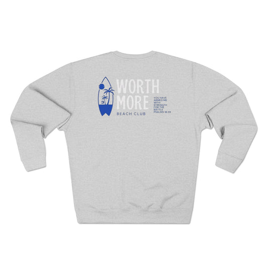 18:39 Club Crew Sweater